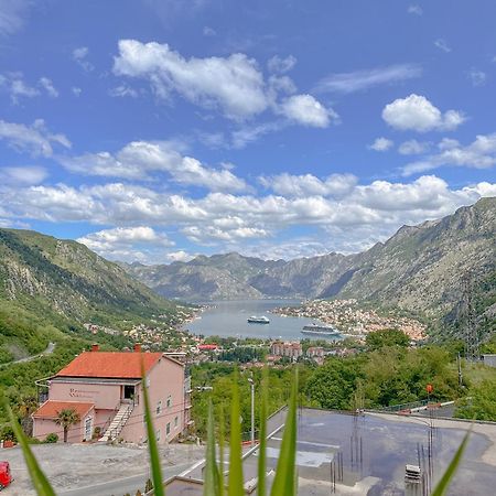 Apartmani Vasilije Kotor Kültér fotó