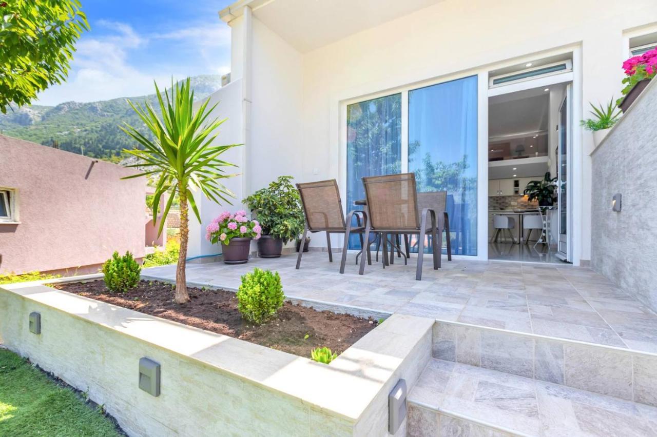 Apartmani Vasilije Kotor Kültér fotó