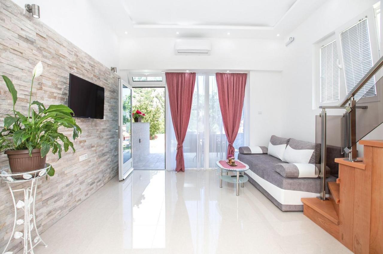 Apartmani Vasilije Kotor Kültér fotó