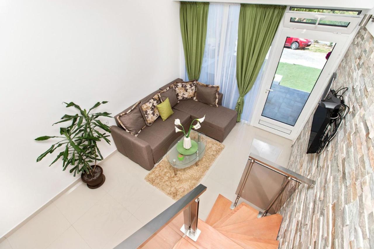 Apartmani Vasilije Kotor Kültér fotó