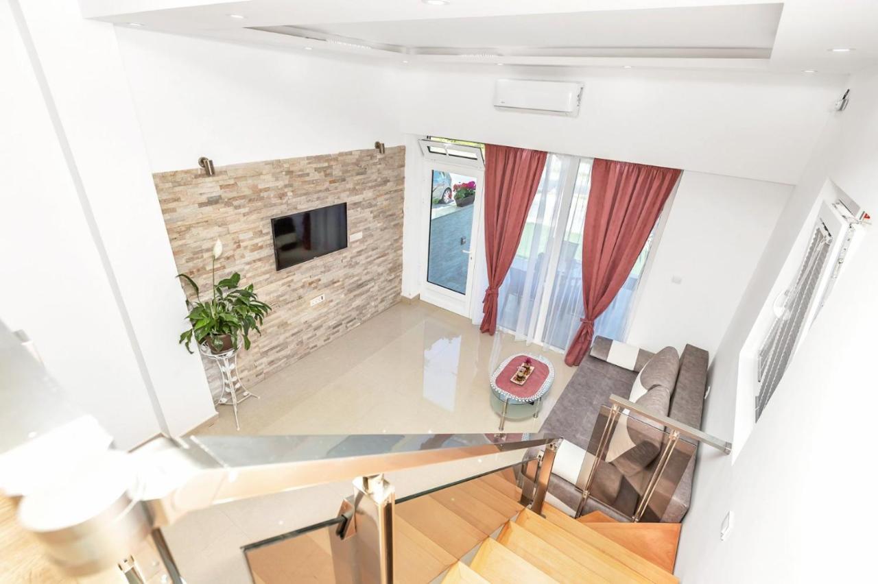 Apartmani Vasilije Kotor Kültér fotó