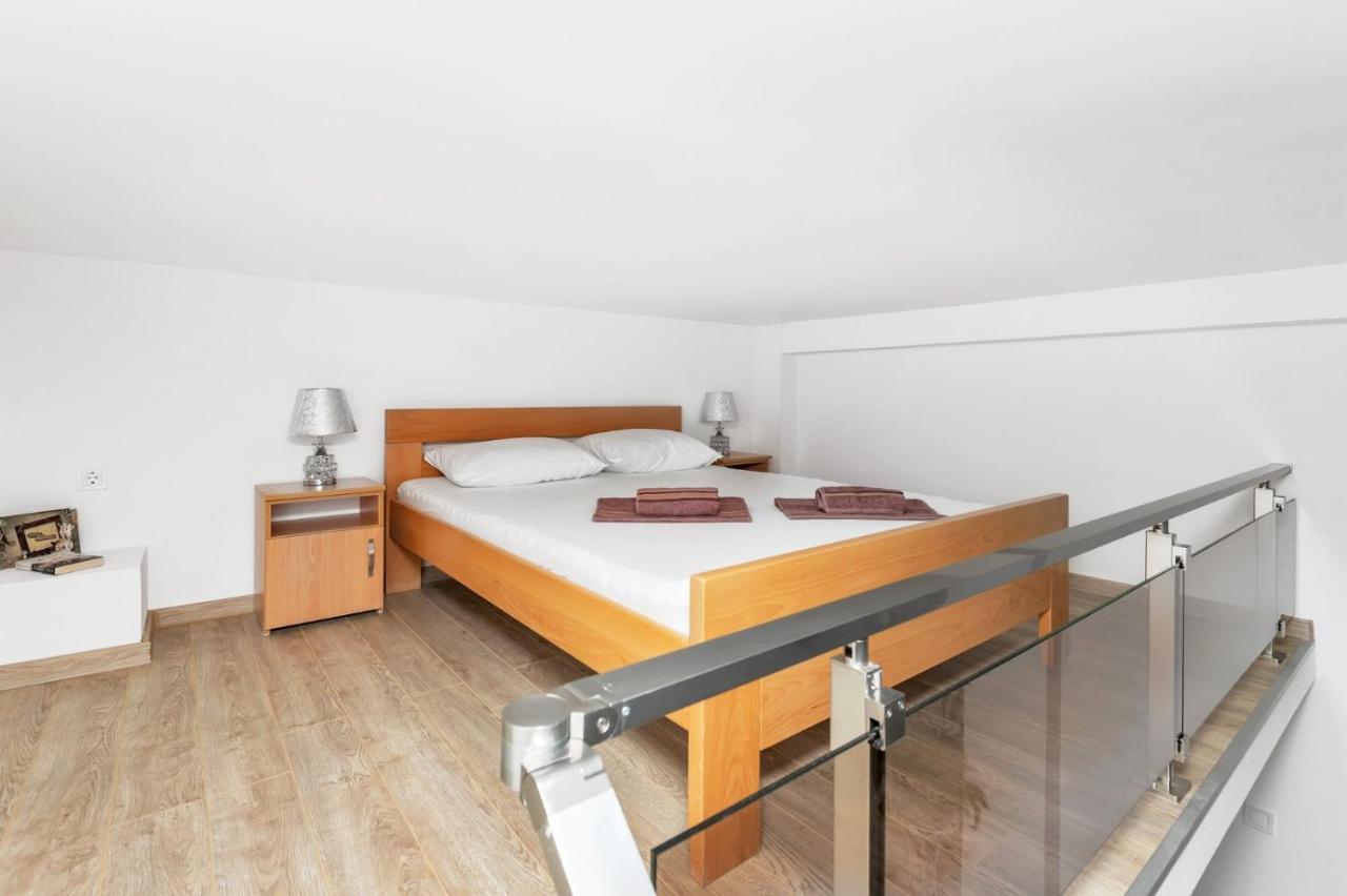 Apartmani Vasilije Kotor Kültér fotó