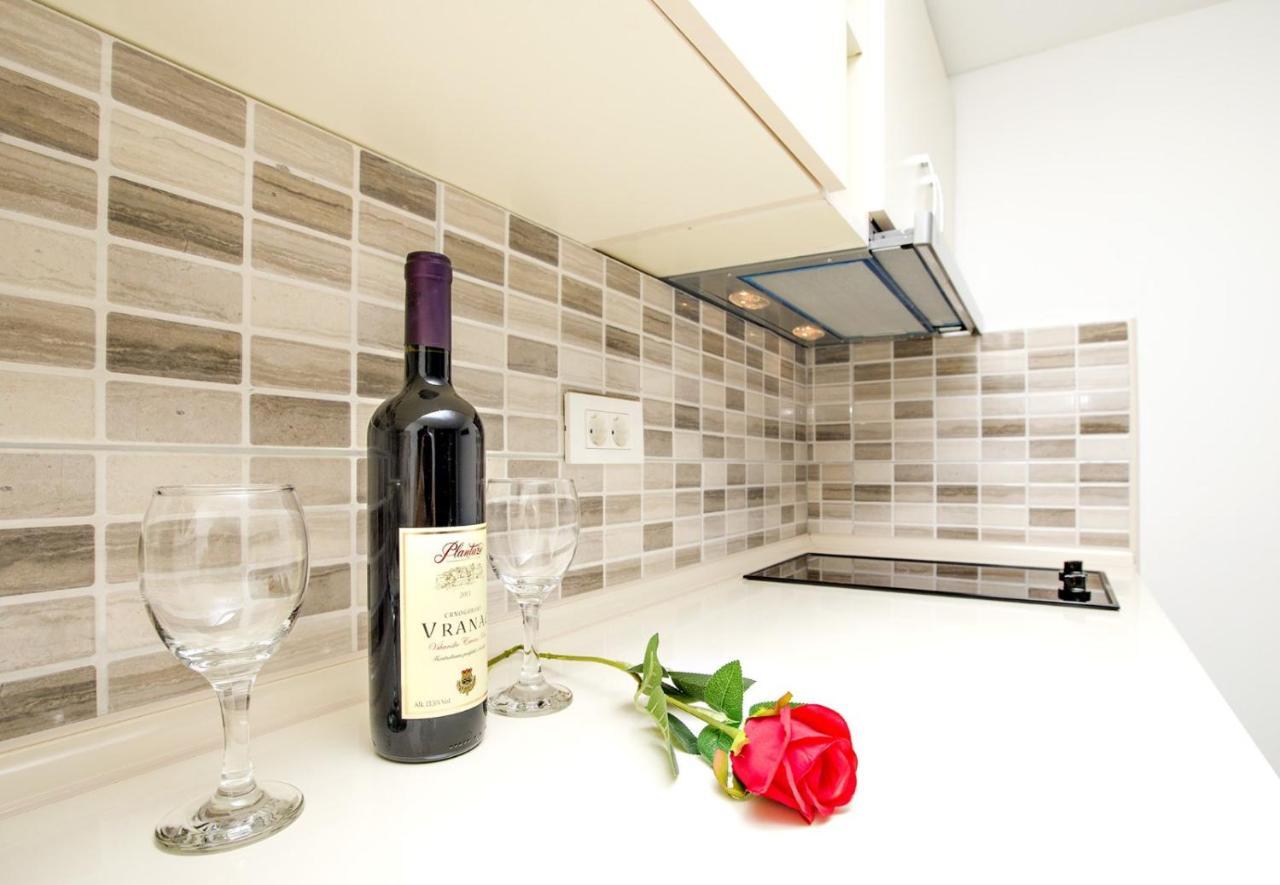 Apartmani Vasilije Kotor Kültér fotó