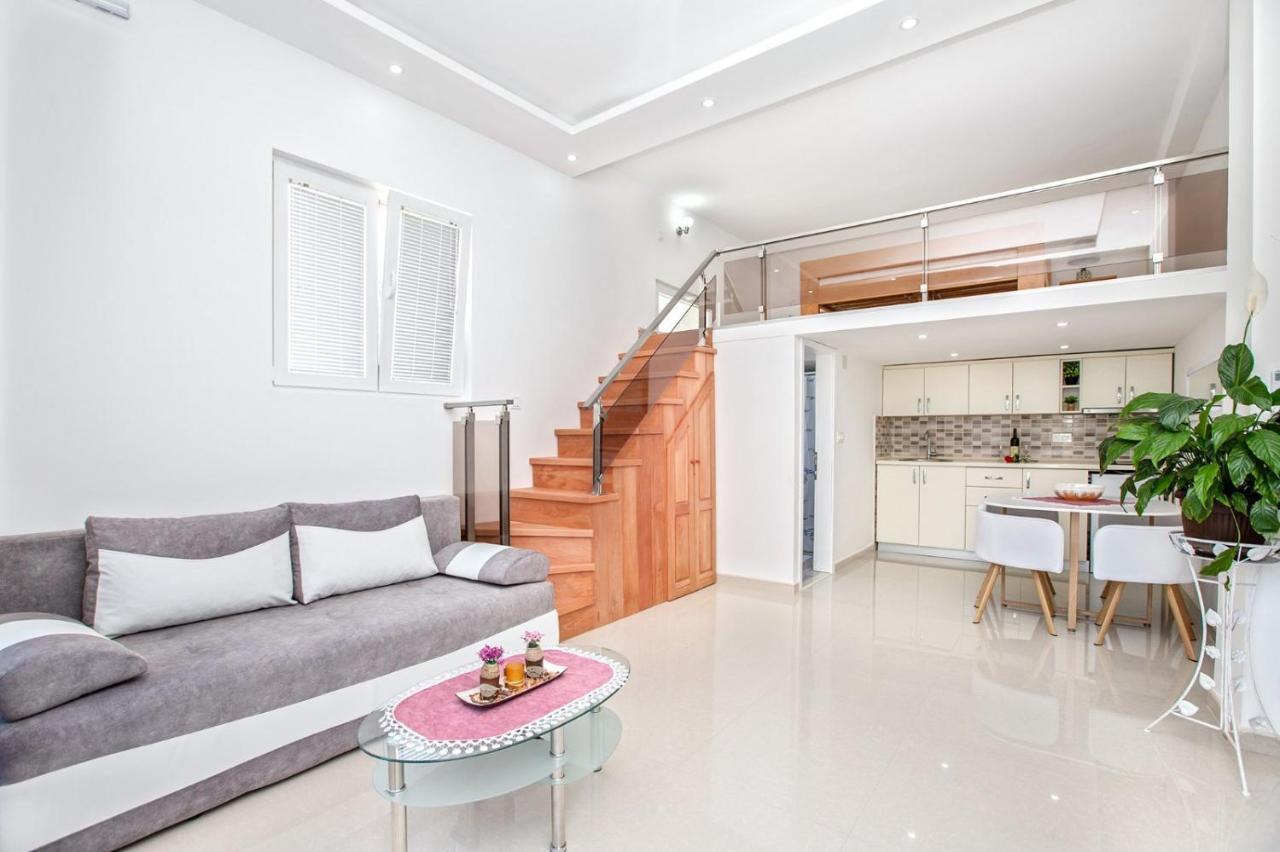 Apartmani Vasilije Kotor Kültér fotó