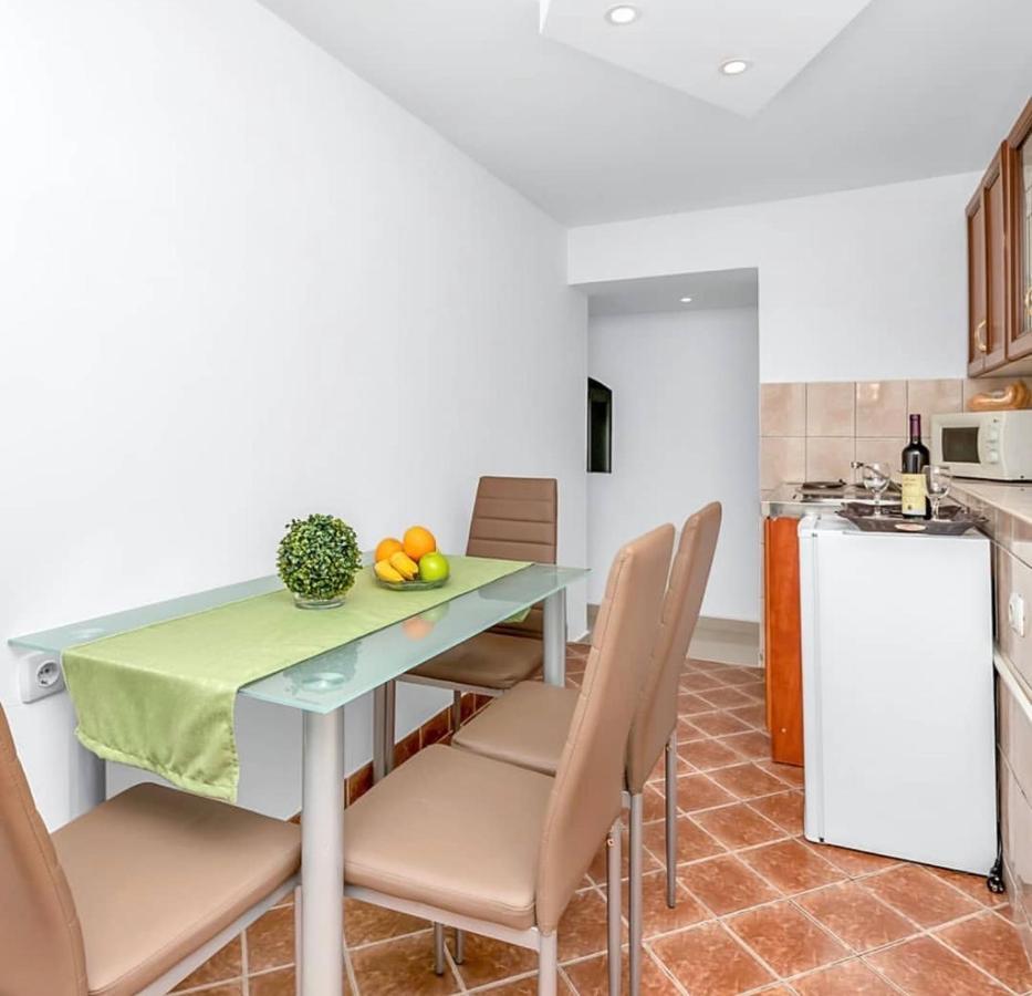 Apartmani Vasilije Kotor Kültér fotó