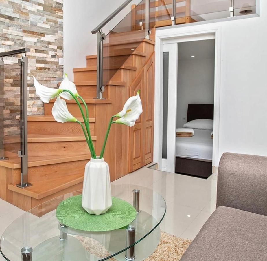 Apartmani Vasilije Kotor Kültér fotó