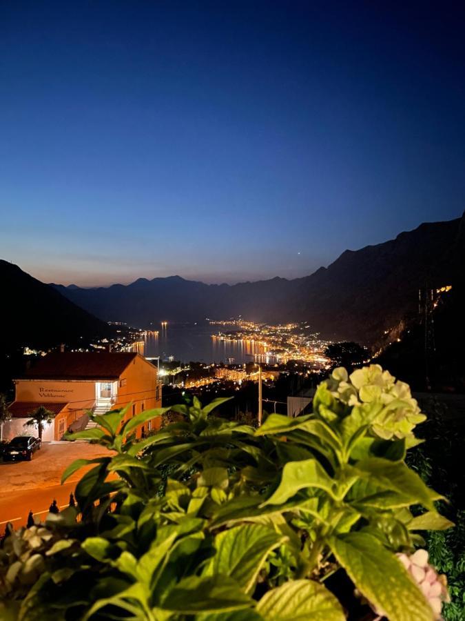 Apartmani Vasilije Kotor Kültér fotó