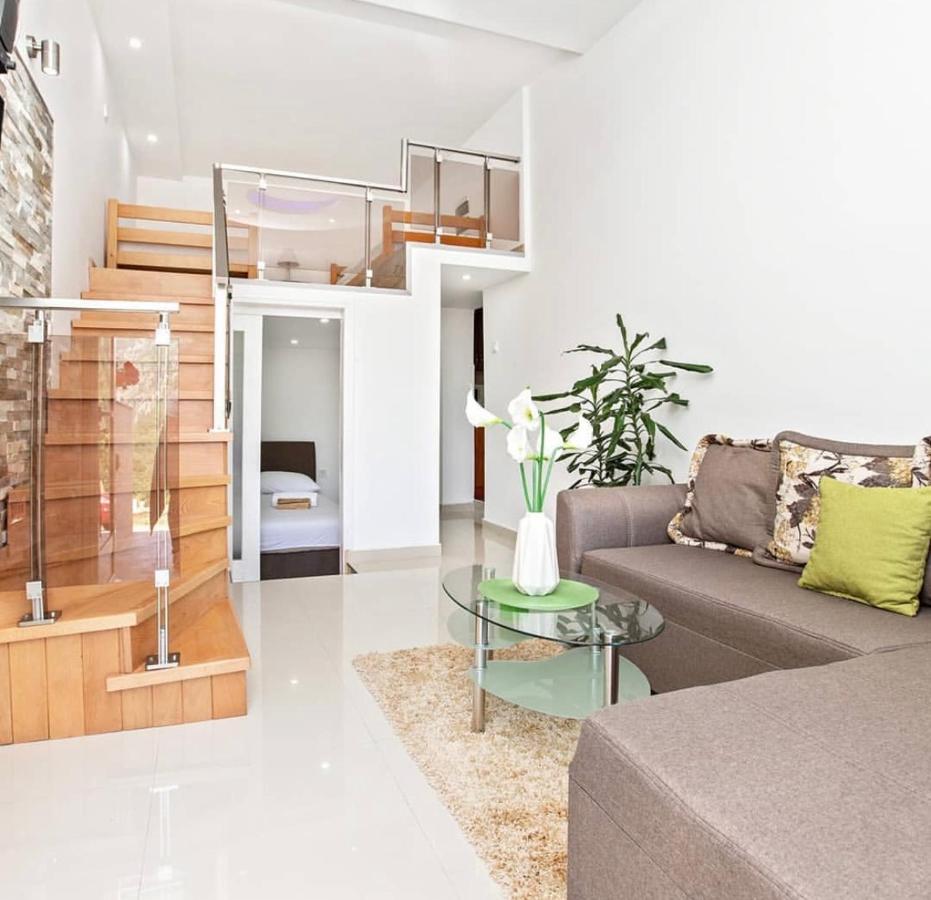 Apartmani Vasilije Kotor Kültér fotó