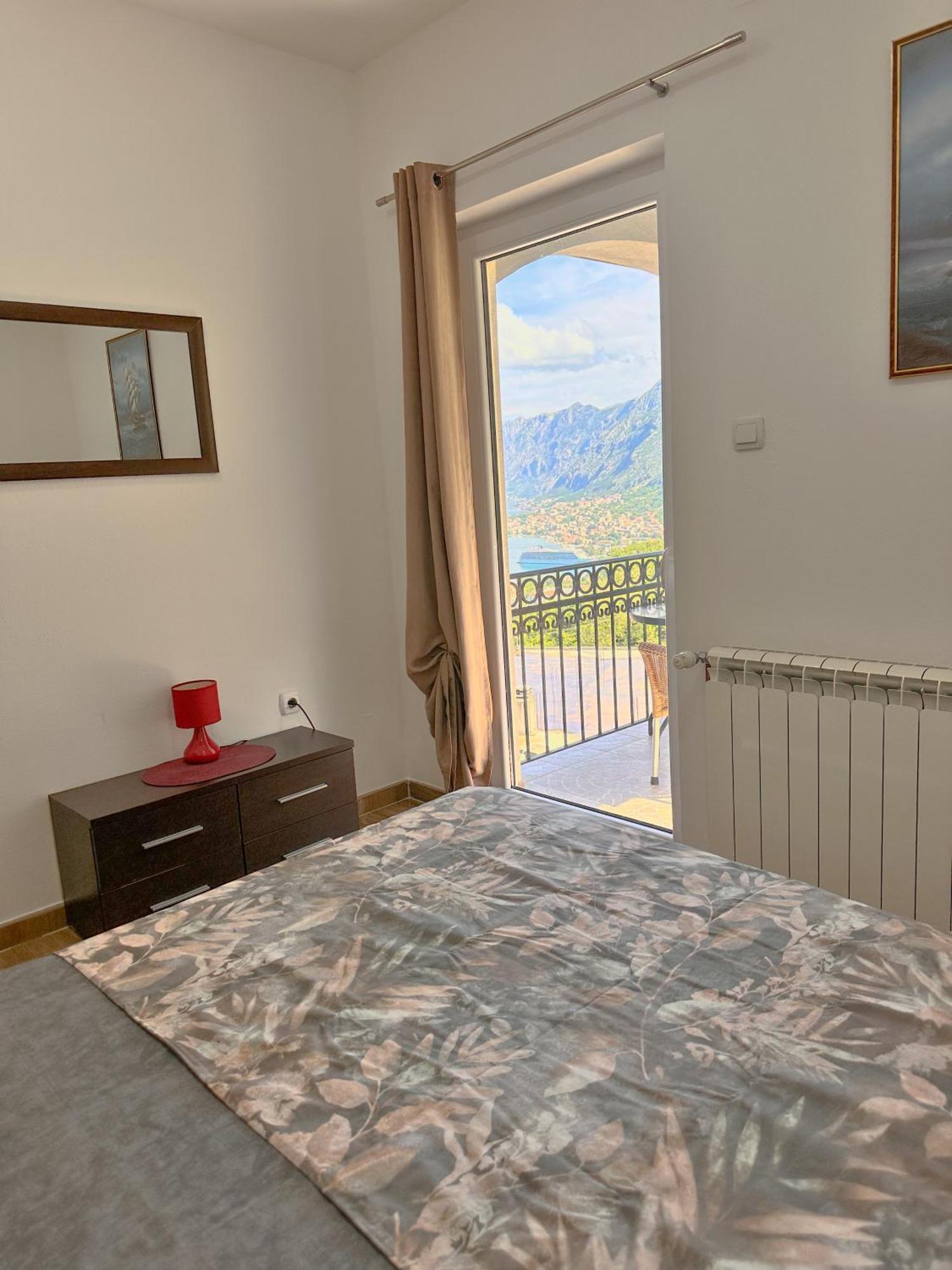 Apartmani Vasilije Kotor Kültér fotó