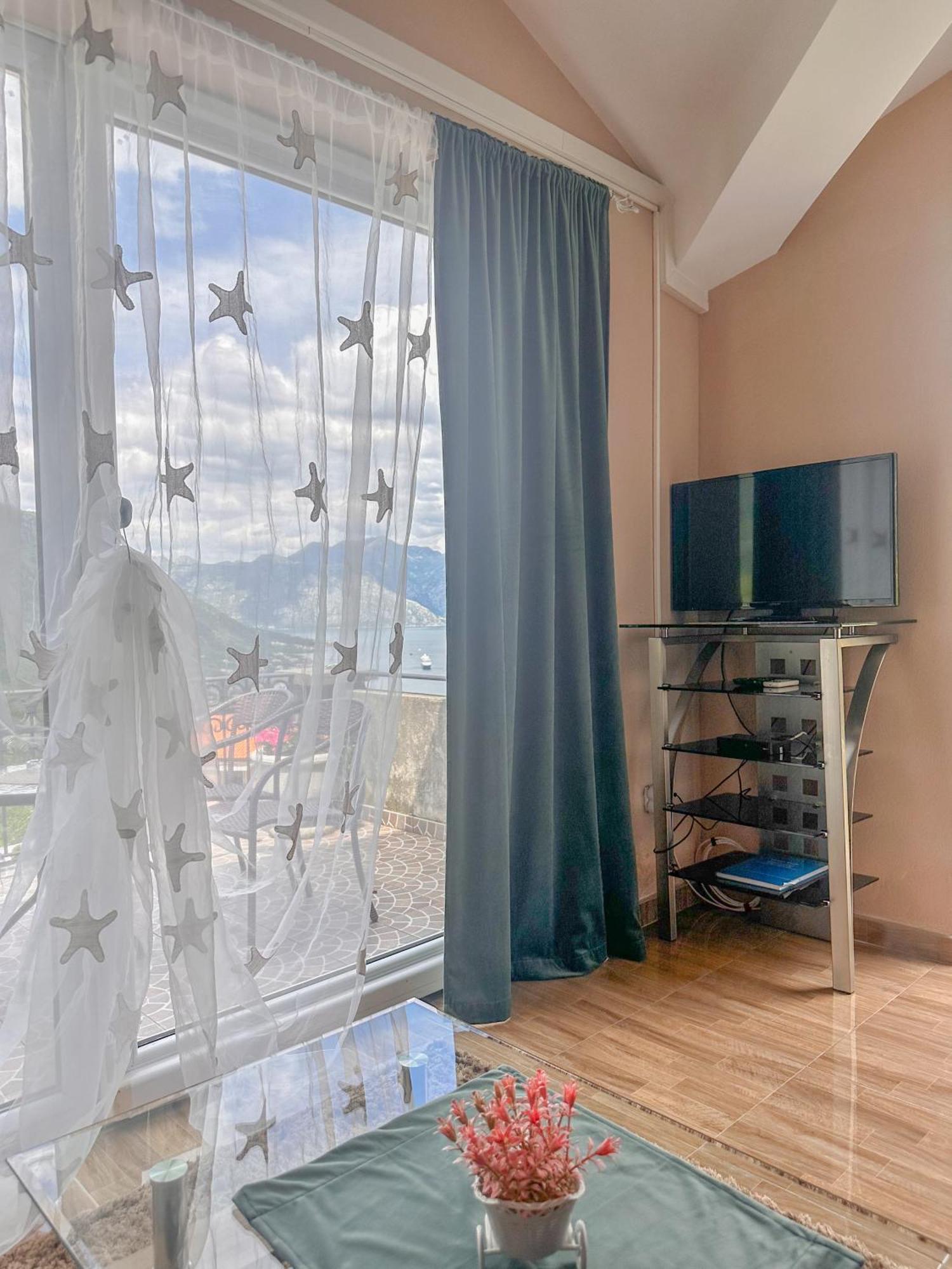 Apartmani Vasilije Kotor Kültér fotó